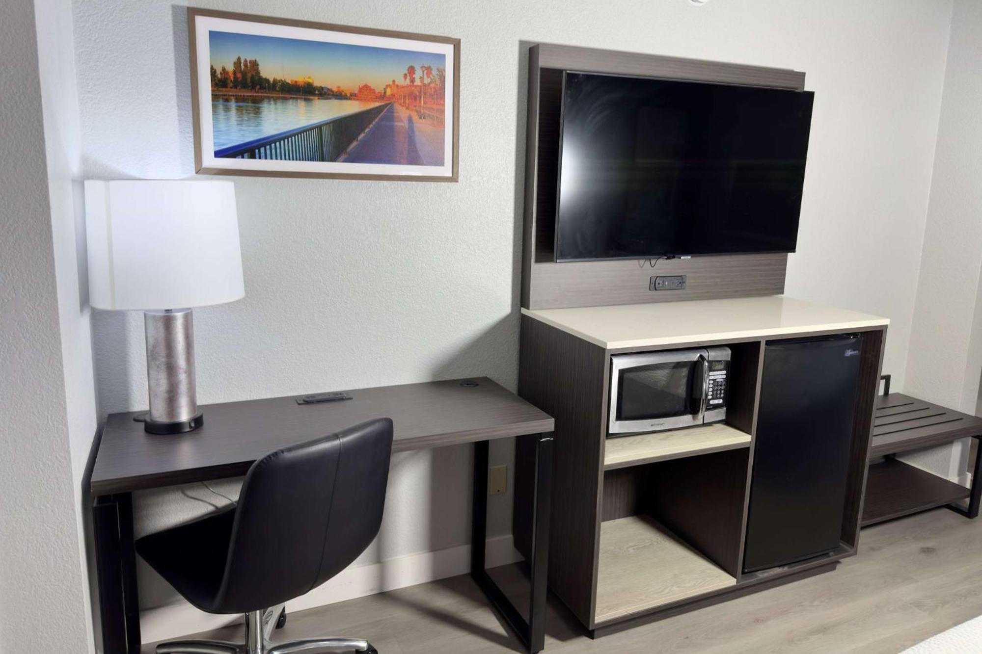 La Quinta Inn By Wyndham Stockton Ngoại thất bức ảnh