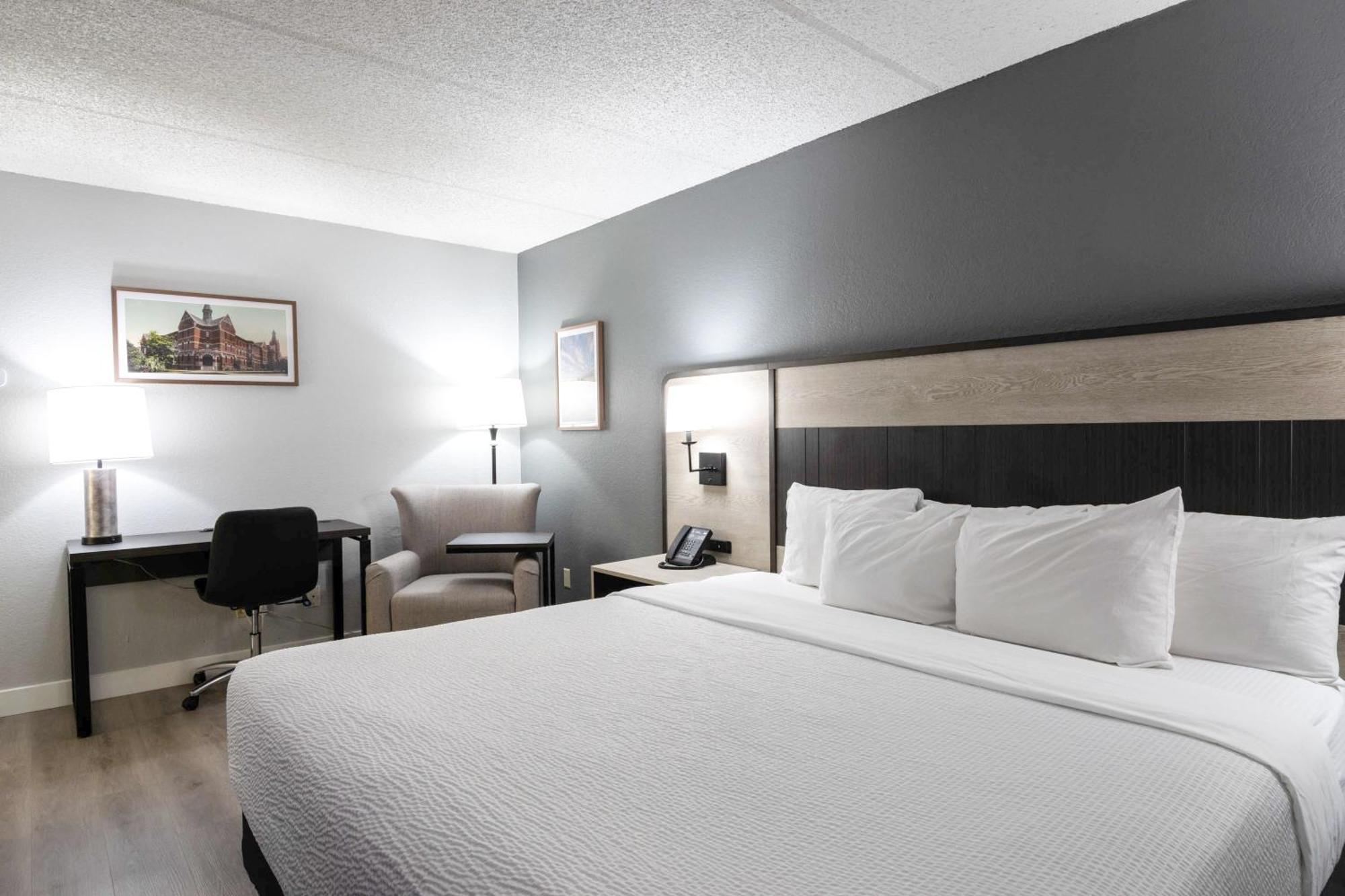 La Quinta Inn By Wyndham Stockton Ngoại thất bức ảnh