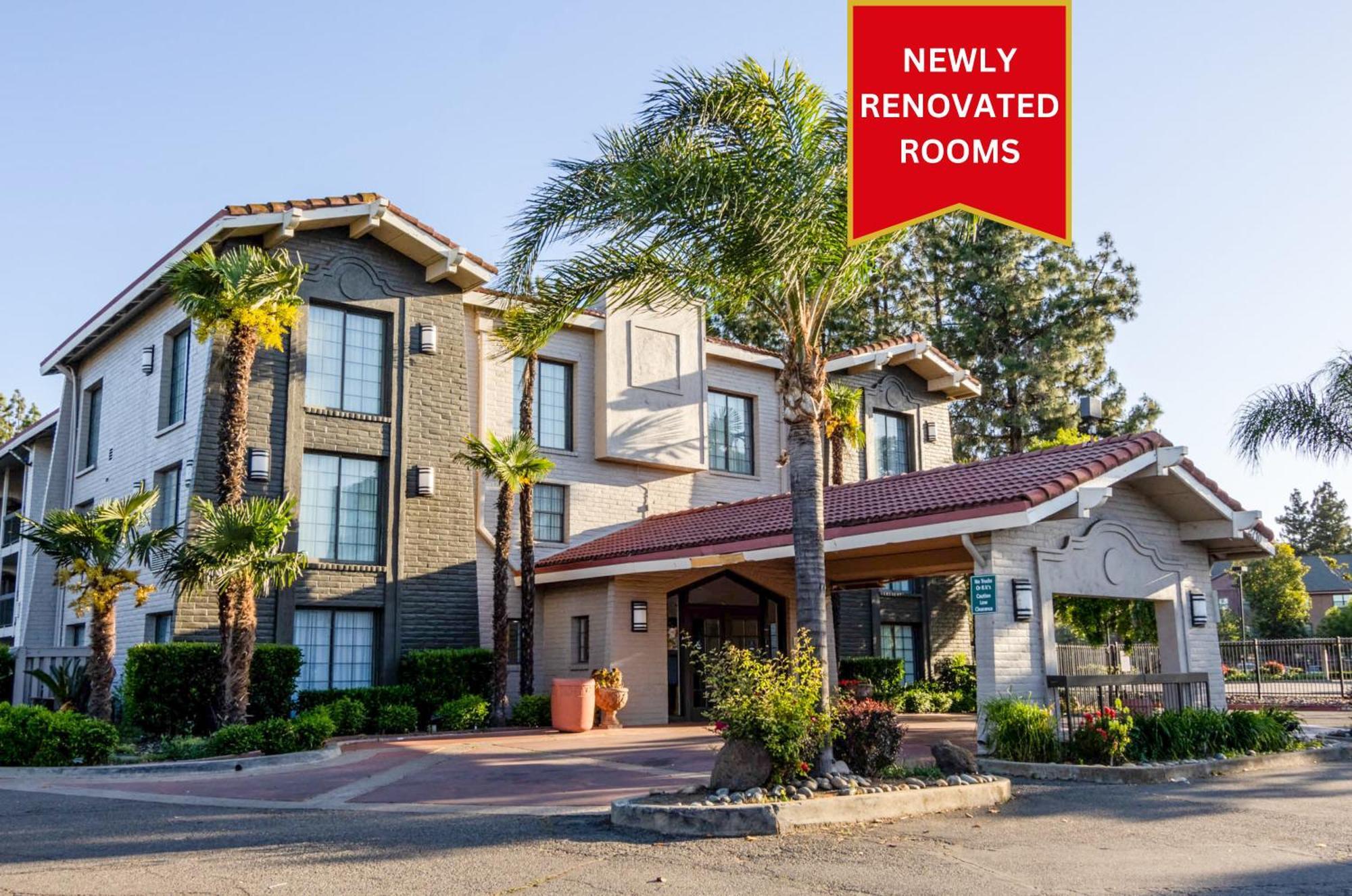 La Quinta Inn By Wyndham Stockton Ngoại thất bức ảnh