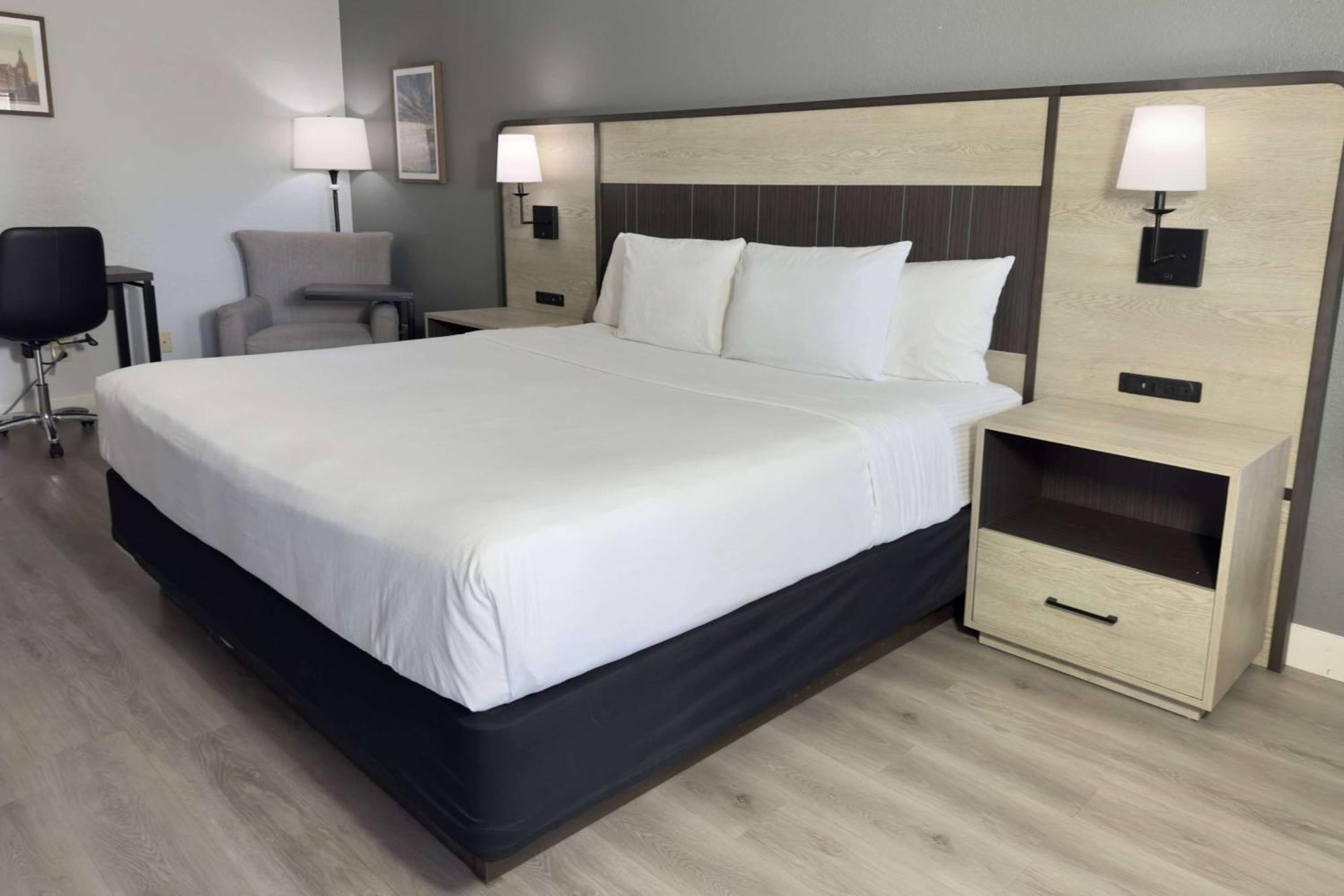 La Quinta Inn By Wyndham Stockton Ngoại thất bức ảnh