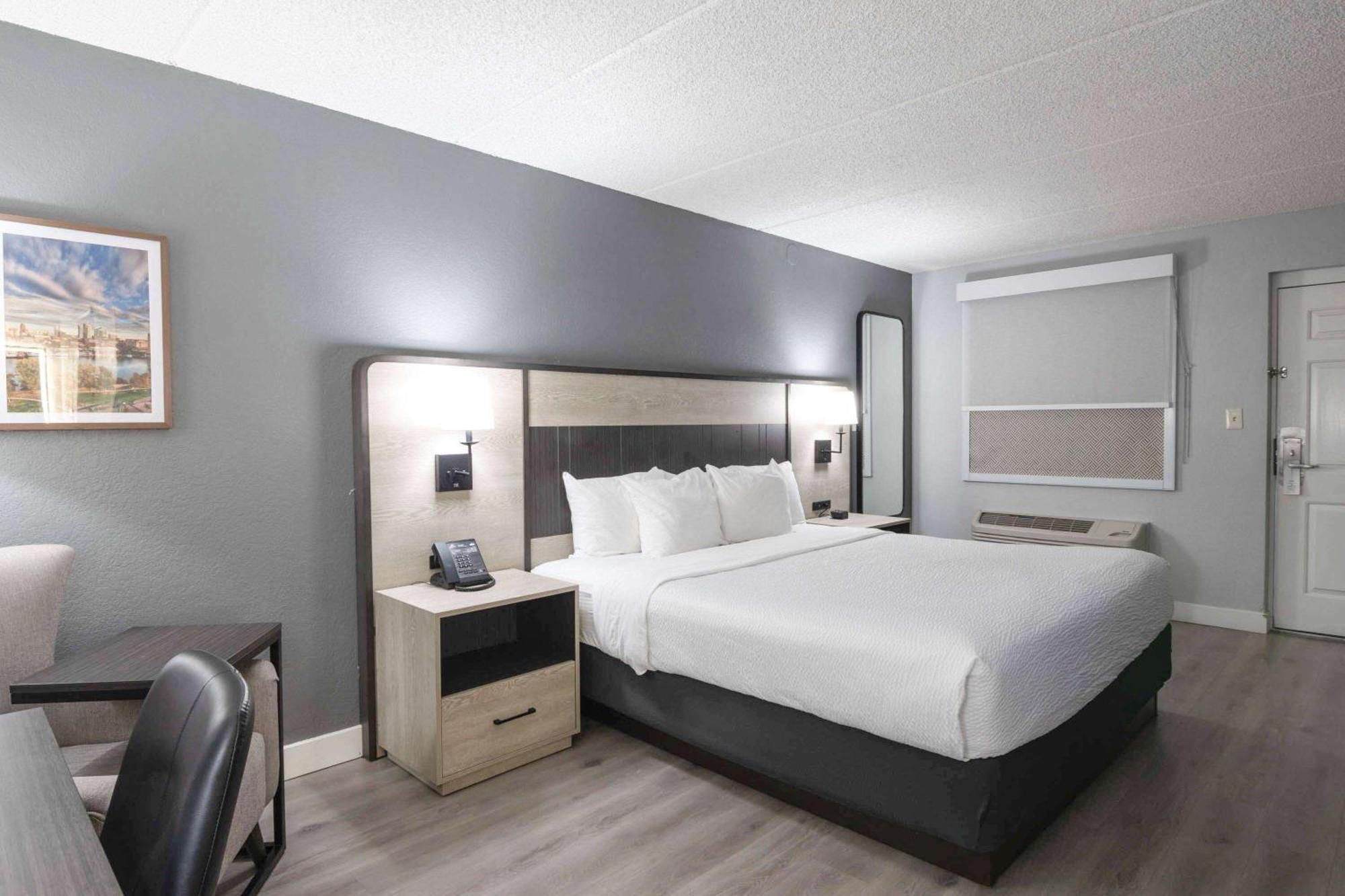La Quinta Inn By Wyndham Stockton Ngoại thất bức ảnh