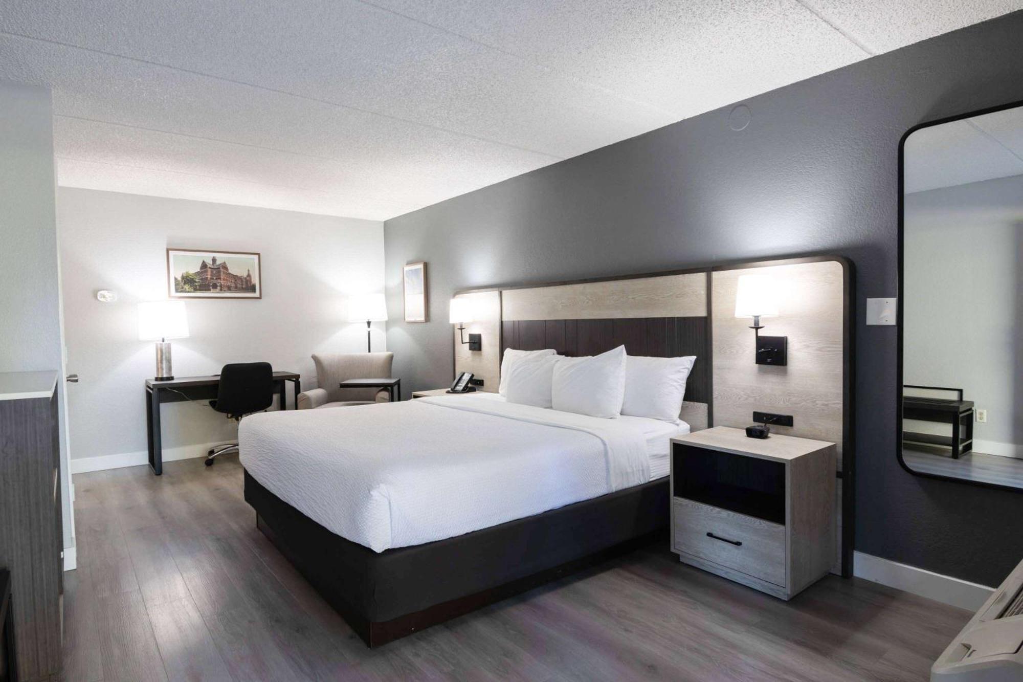 La Quinta Inn By Wyndham Stockton Ngoại thất bức ảnh