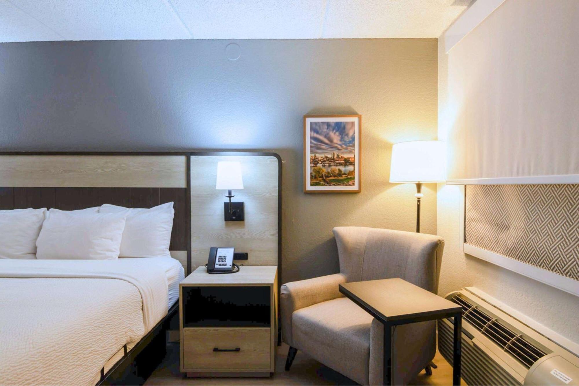 La Quinta Inn By Wyndham Stockton Ngoại thất bức ảnh
