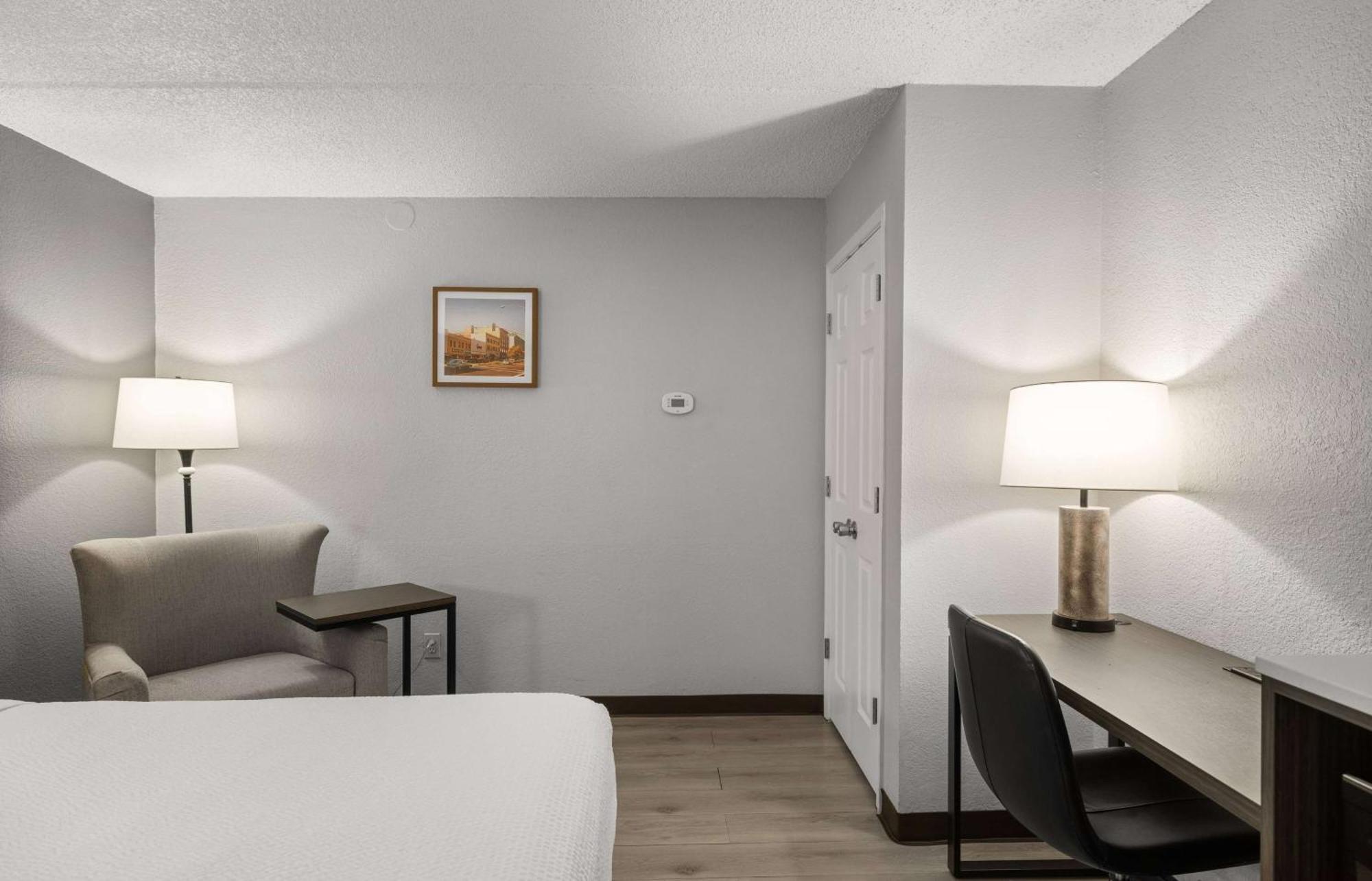 La Quinta Inn By Wyndham Stockton Ngoại thất bức ảnh