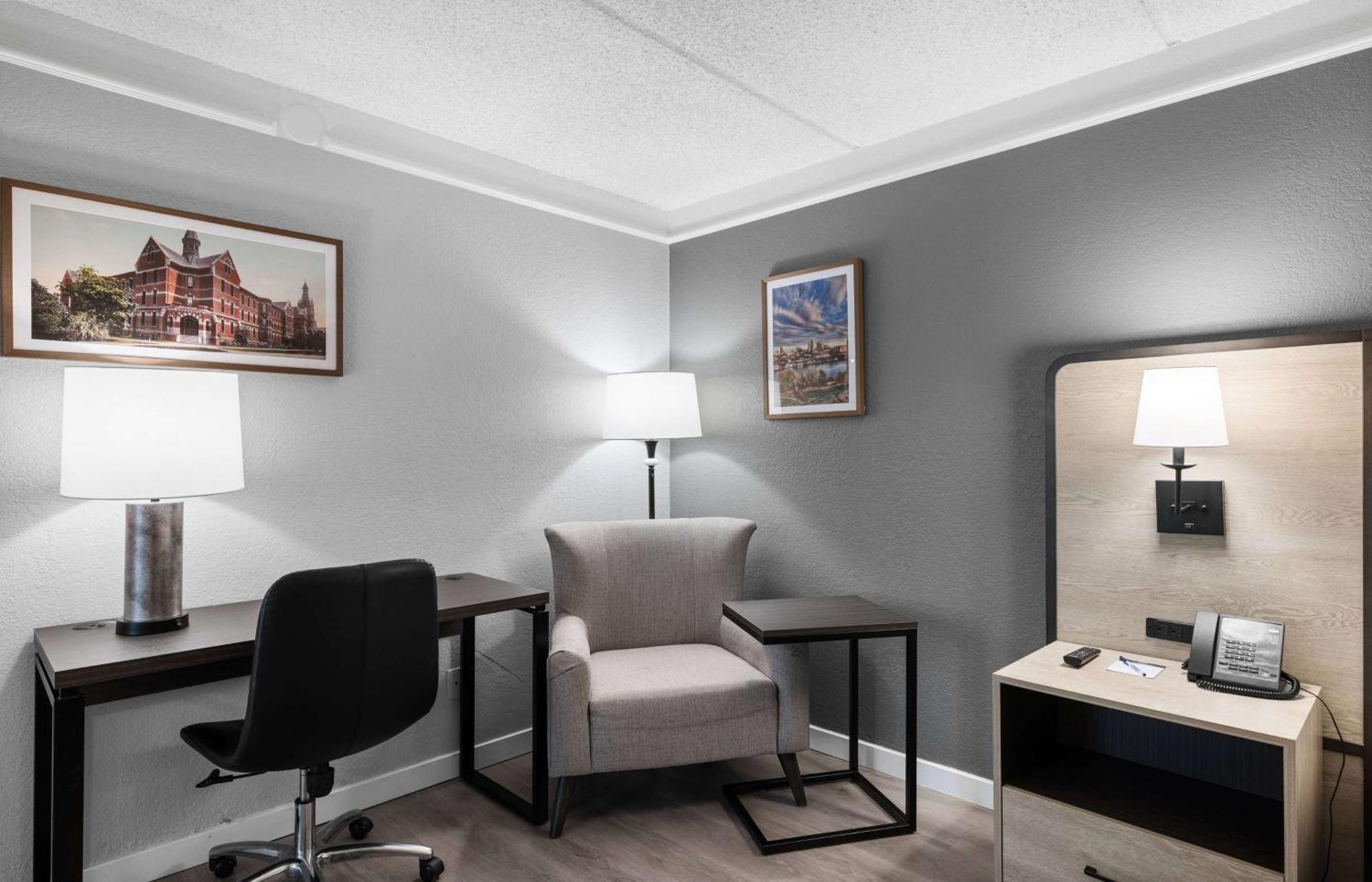 La Quinta Inn By Wyndham Stockton Ngoại thất bức ảnh