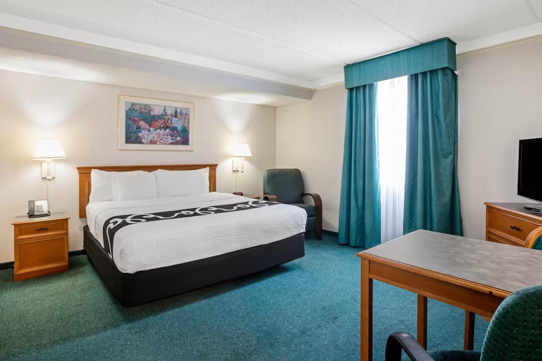 La Quinta Inn By Wyndham Stockton Ngoại thất bức ảnh