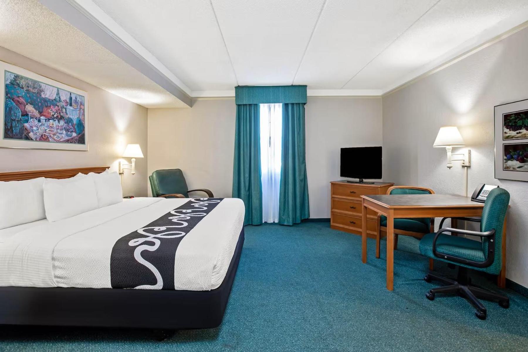 La Quinta Inn By Wyndham Stockton Ngoại thất bức ảnh